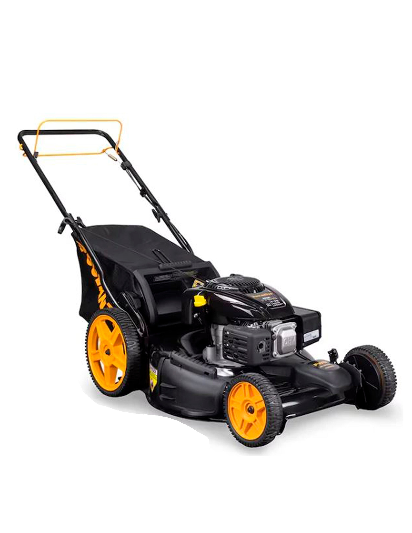 Cortacésped Poulan Pro 22” 775 175cc Autopropulsado PM22Y775RH – Potencia y Máximo Rendimiento 1