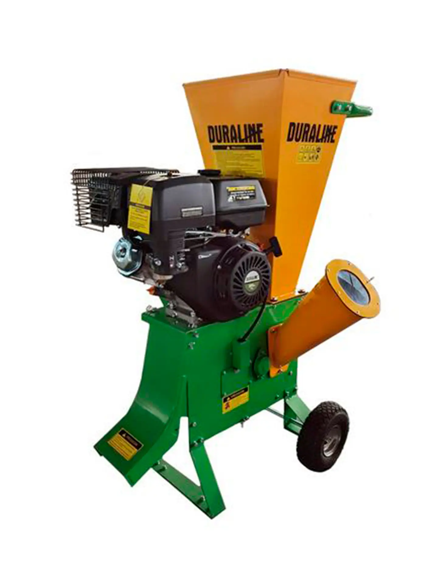 CHIPEADORA DURALINE 15 HP 1