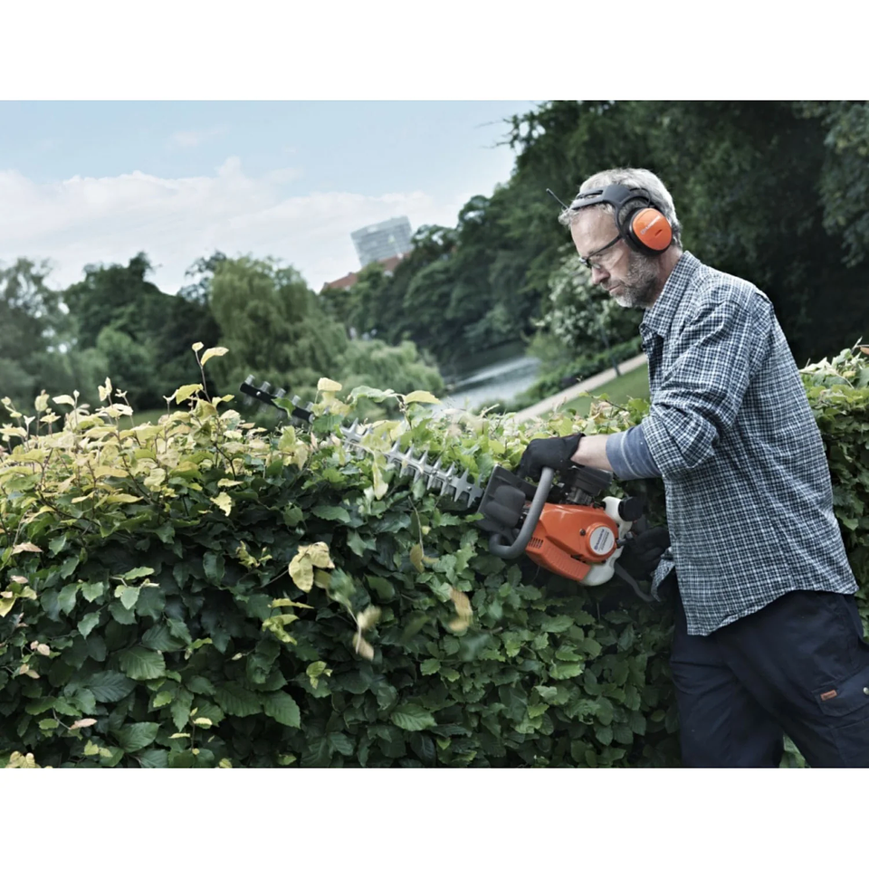 Cortasetos Husqvarna 122HD60 60 cm – Ligero, Silencioso y de Alto Rendimiento 4