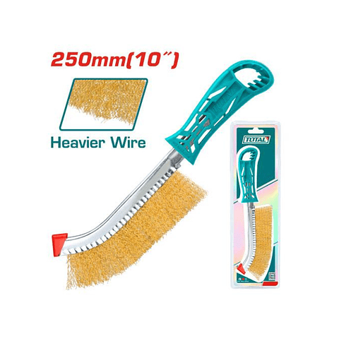 CEPILLO ACERO CURVO 10'' TOTAL