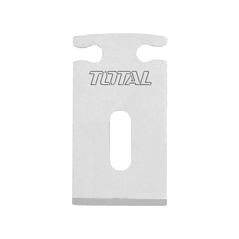 CUCHILLO PARA CEPILLO DE MADERA TOTAL