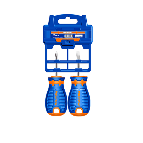 SET 02 DESTORNILLADORES 38MM