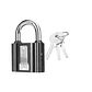 Candado de Seguridad Tamaño: 32mm Total - Miniatura 1