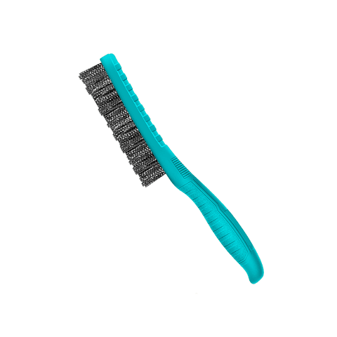 CEPILLO DE ALAMBRE CON MANGO DE PLASTICO 270 MM TOTAL