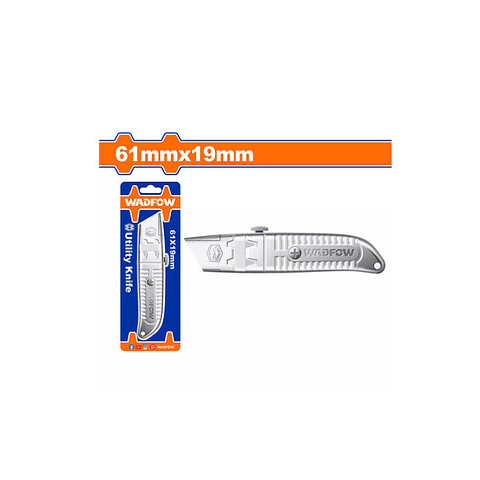 CORTACARTON ALUMINIO 61X061MM