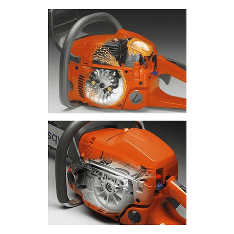 Motosierra Husqvarna 445 50cc – Potencia Profesional y Alto Rendimiento