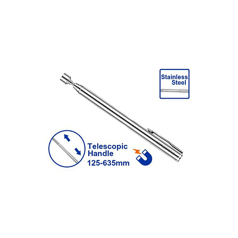 TELESCOPIO MAGNETICO 125-635 MM