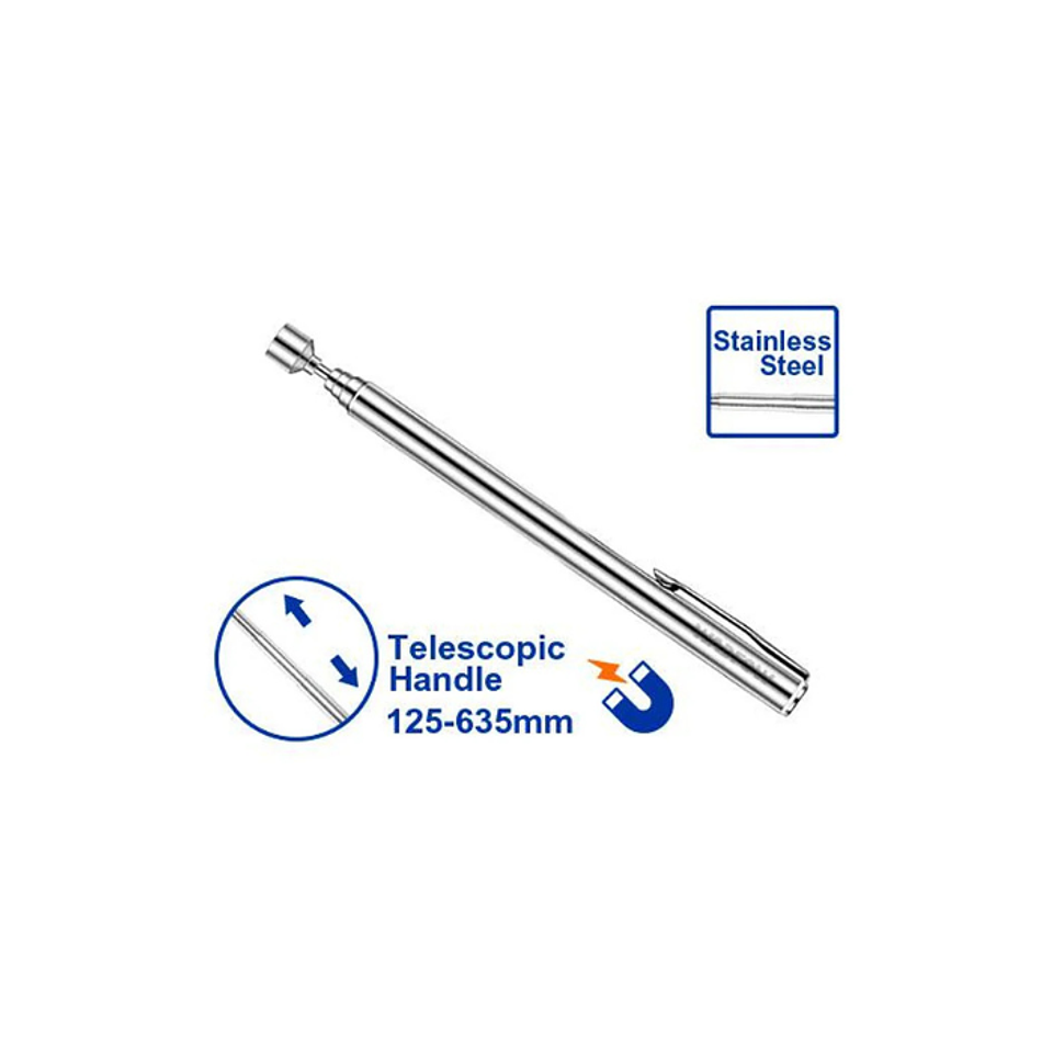 TELESCOPIO MAGNETICO 125-635 MM 2