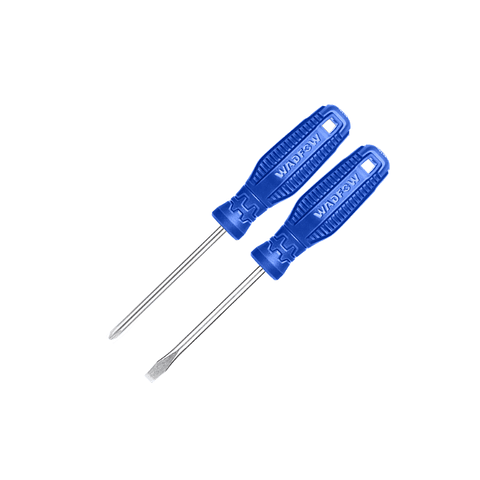 SET 02 DESTORNILLADORES 100MM