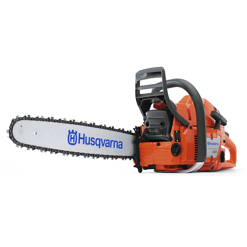 Motosierra Husqvarna 365 20” Profesional – Potencia y Versatilidad para Trabajo Intensivo