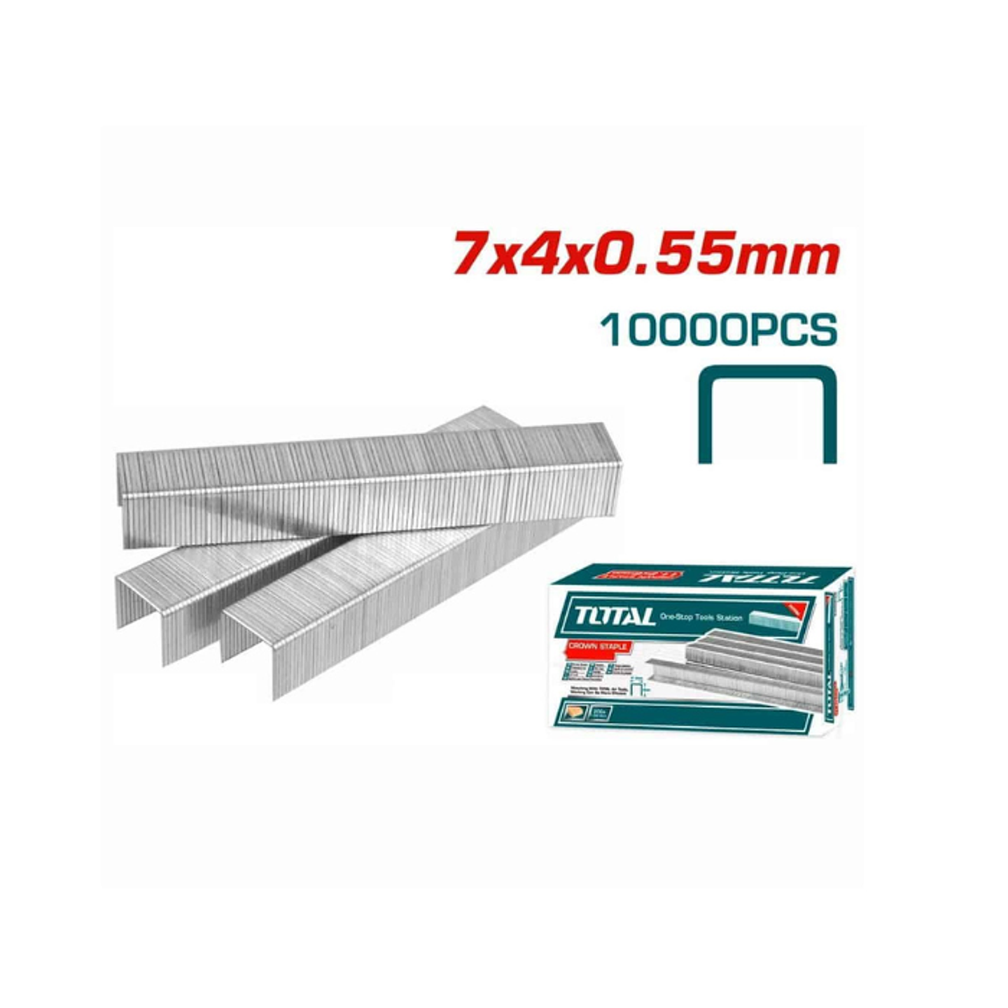 GRAPA PARA ATADORA DE PLANTAS TOTAL 1