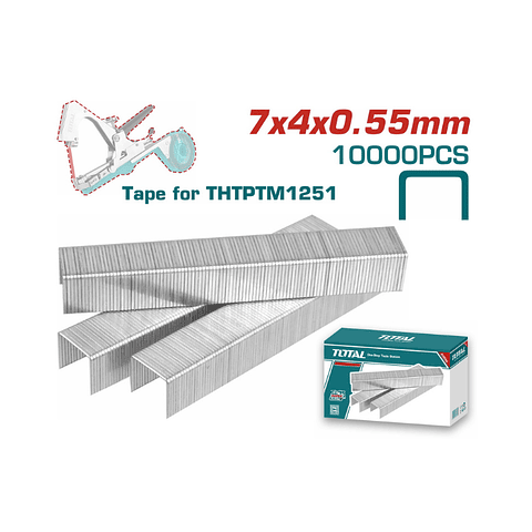 GRAPA PARA ATADORA DE PLANTAS TOTAL