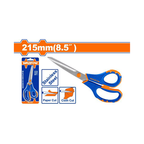 TIJERA MULTIUSO 8,5"