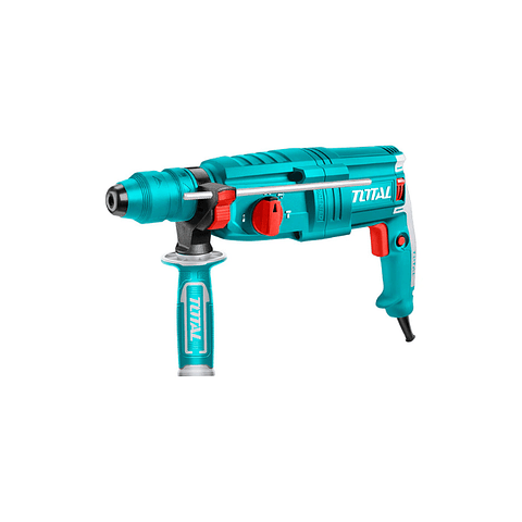 KIT ROTOMARTILLO ELÉCTRICO 800W SDS PLUS + 3 PIEZAS + MALETA