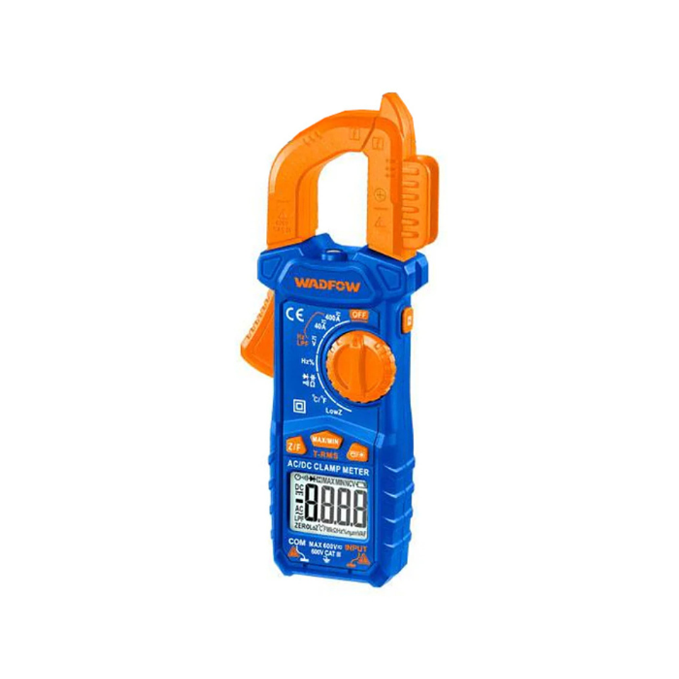 AMPERIMETRO PINZAS DIGITAL 400AMP 1