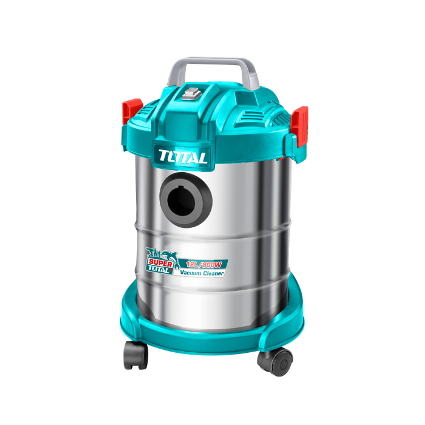 ASPIRADORA POLVO/AGUA 800W 12L TOTAL 1