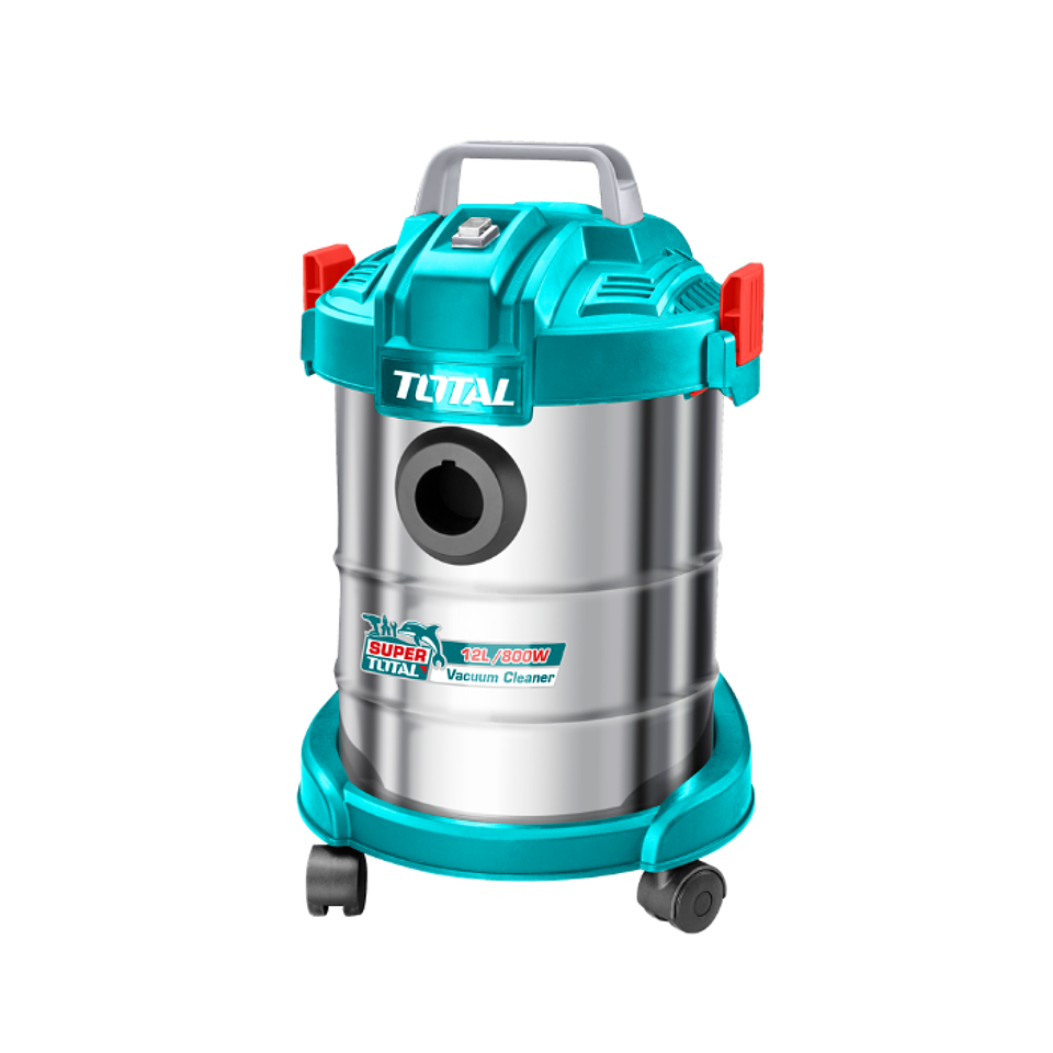 ASPIRADORA POLVO/AGUA 800W 12L TOTAL 1