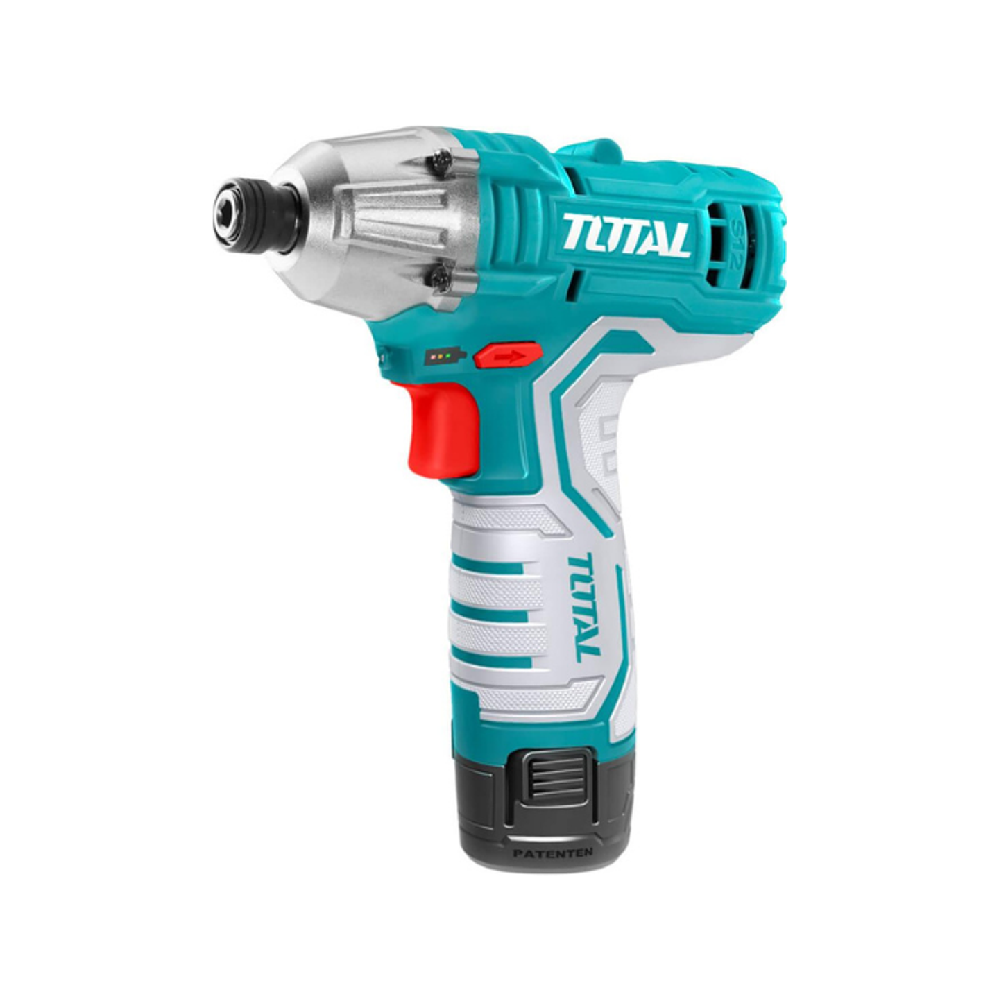 ATORNILLADOR DE IMPACTO INALAMBRICO 12V 100NM 2BATS+CARG+ACCS 1