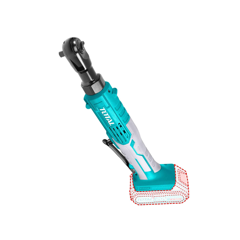 CHICHARRA INALAMBRICA 20V 3/8