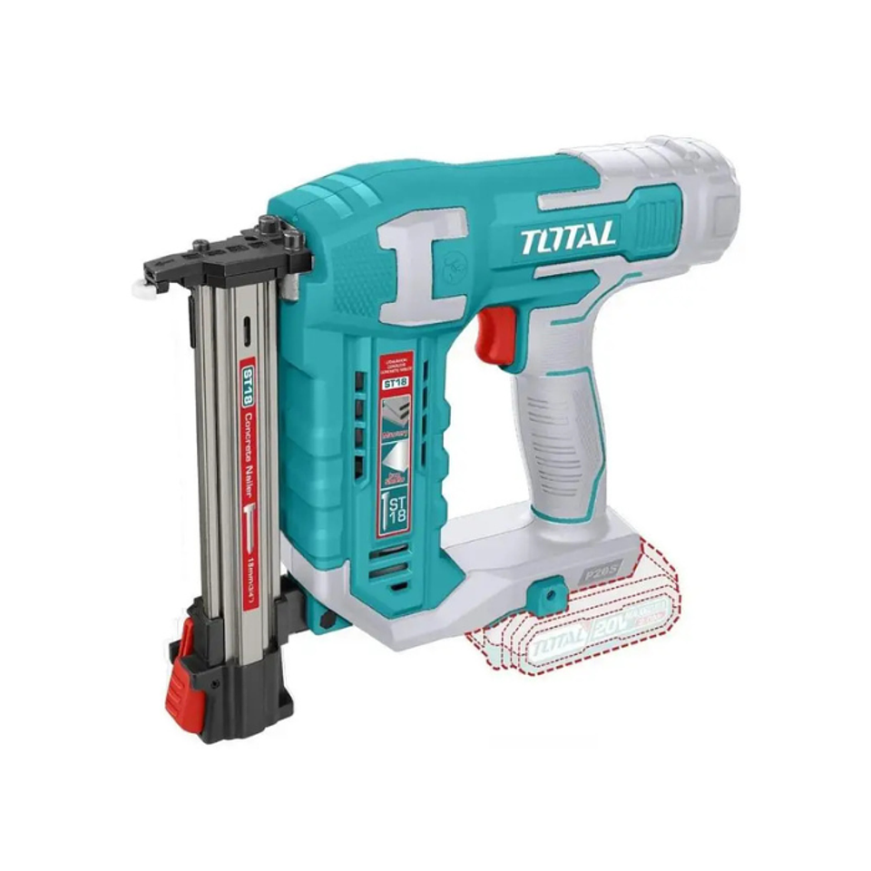 CLAVADORA DE HORMIGON INALAMBRICA 18MM ST 1