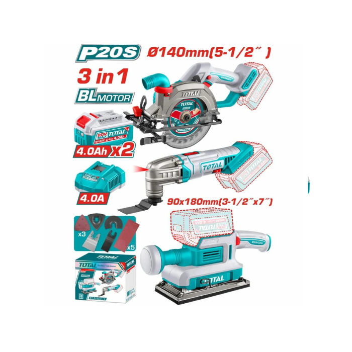 COMBO SIERRA CIRCULAR 5 1/2