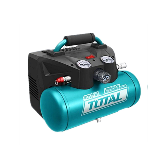 COMPRESOR DE AIRE AUTOMATICO 20V - DIGITAL - S/BAT - S/CARGADOR 1