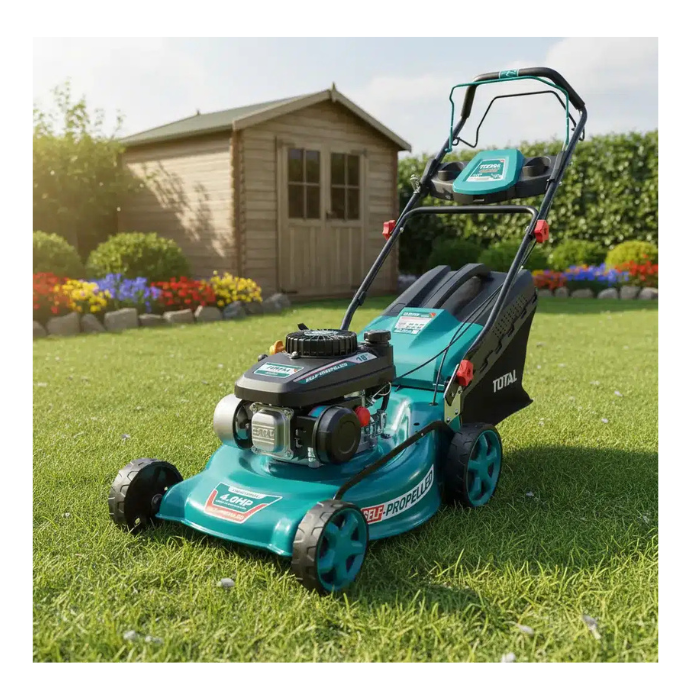 CORTACESPED A GASOLINA 141CC 3