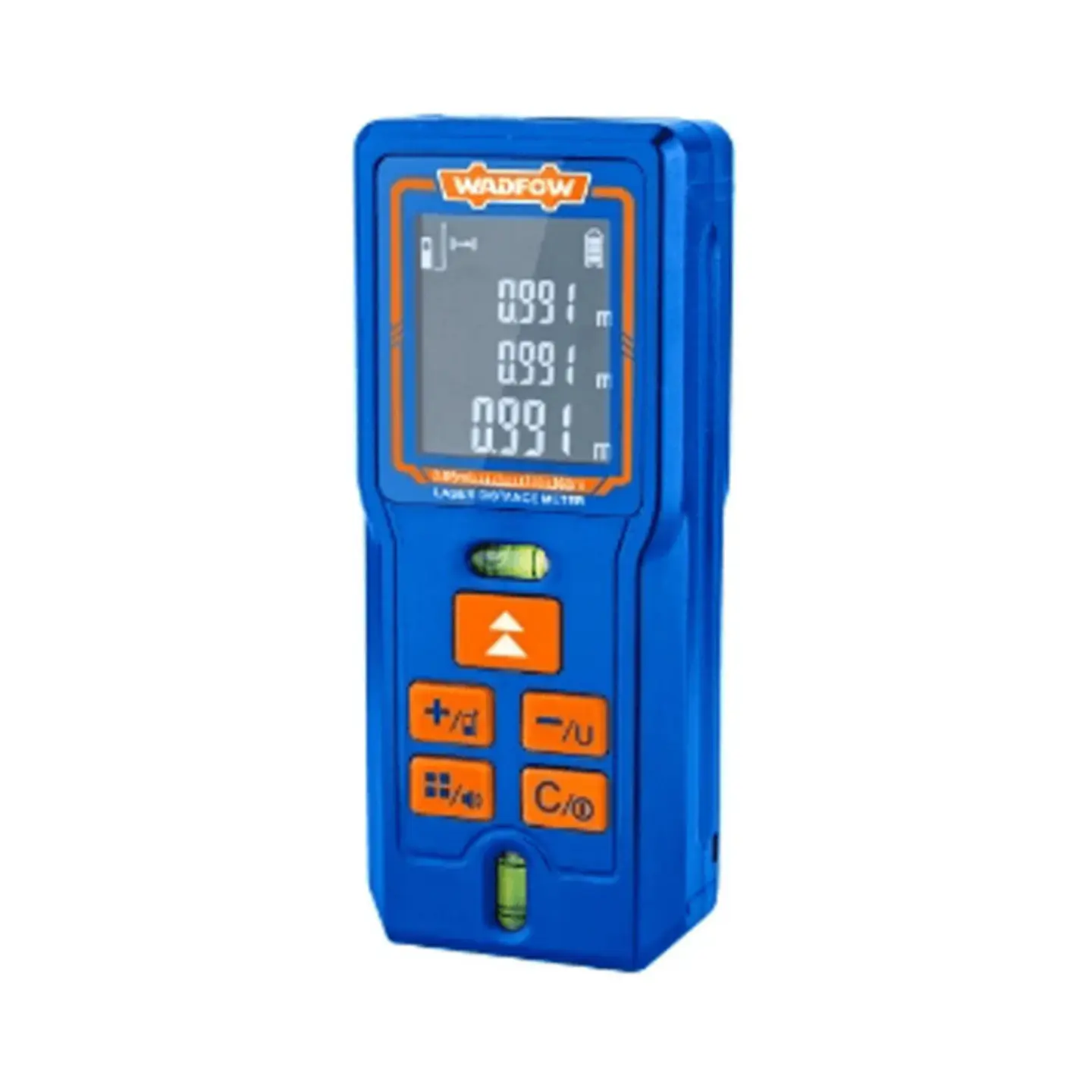 DETECTOR DE DISTANCIA LASER HA 1