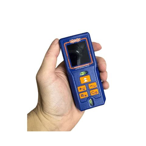 DETECTOR DE DISTANCIA LASER HA