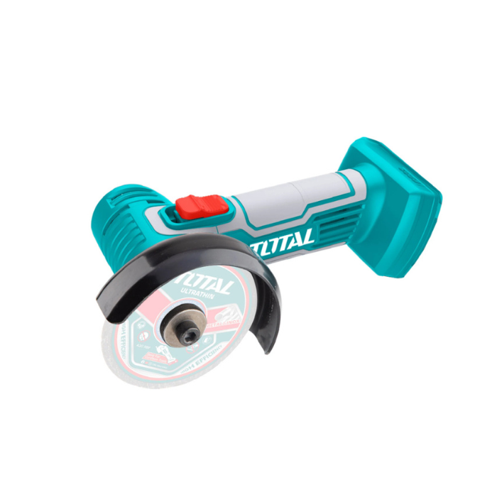 ESMERIL ANGULAR INALAMBRICO 20V 3" BAT+CARG+ACCS CH