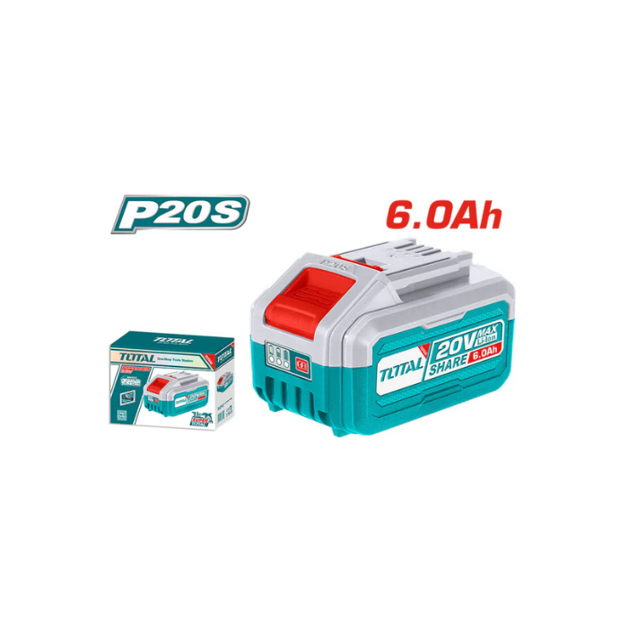 BATERIA LITIO-ION 20V 6AH ST