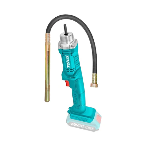 VIBRADOR DE CONCRETO 2300 RPM INALAMBRICO 20V S/B S/C