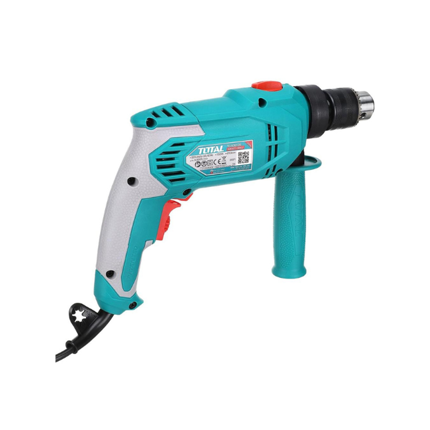 TALADRO DE IMPACTO 750W 13MM 2