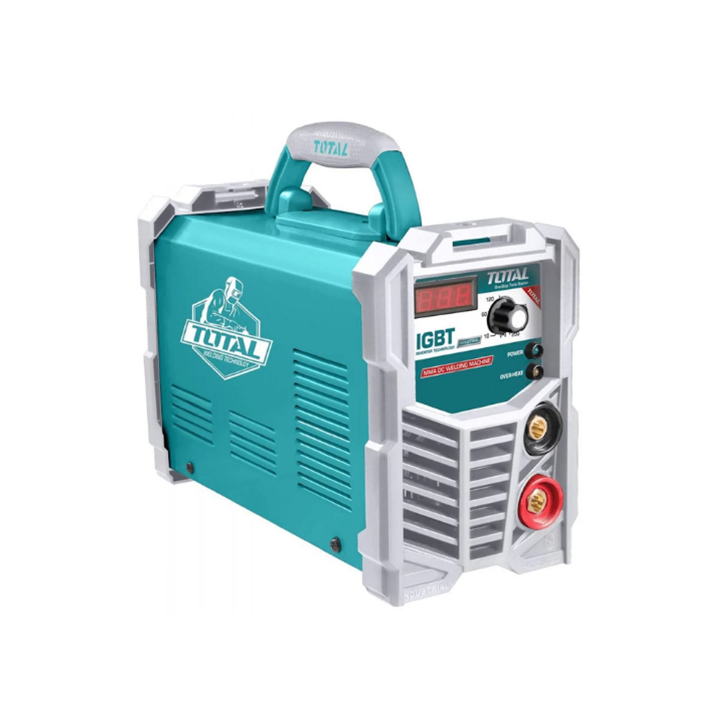 SOLDADORA INVERTER 160A-AHORRO 60% CONSUMO 1