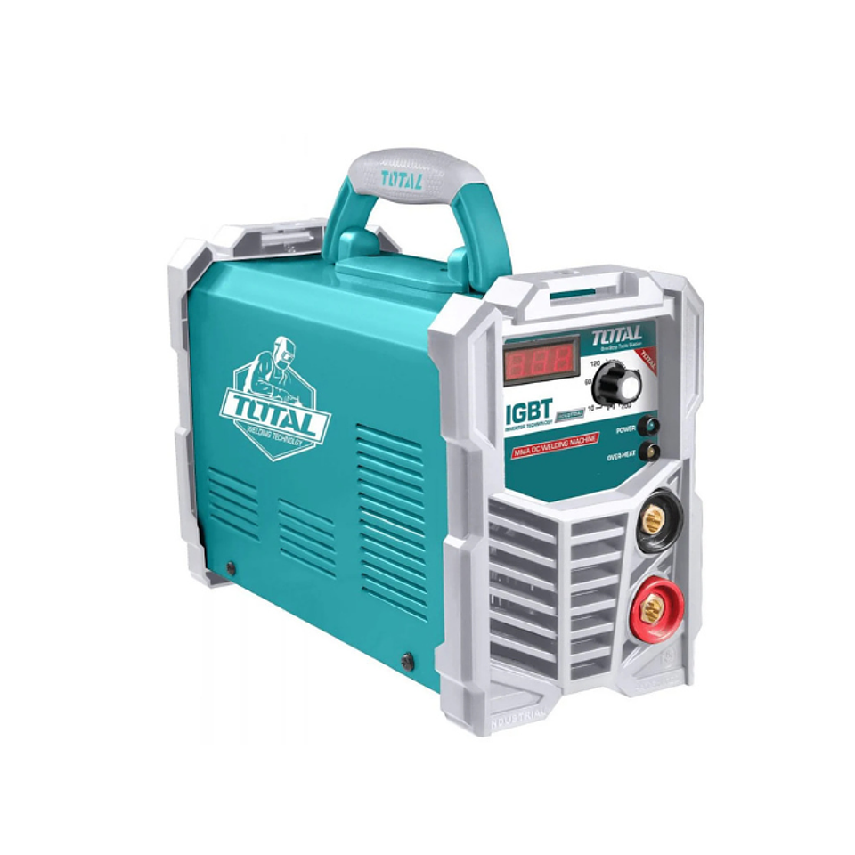 SOLDADORA INVERTER 160A-AHORRO 60% CONSUMO 1