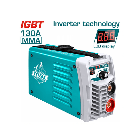 SOLDADORA INVERTER 10-130A
