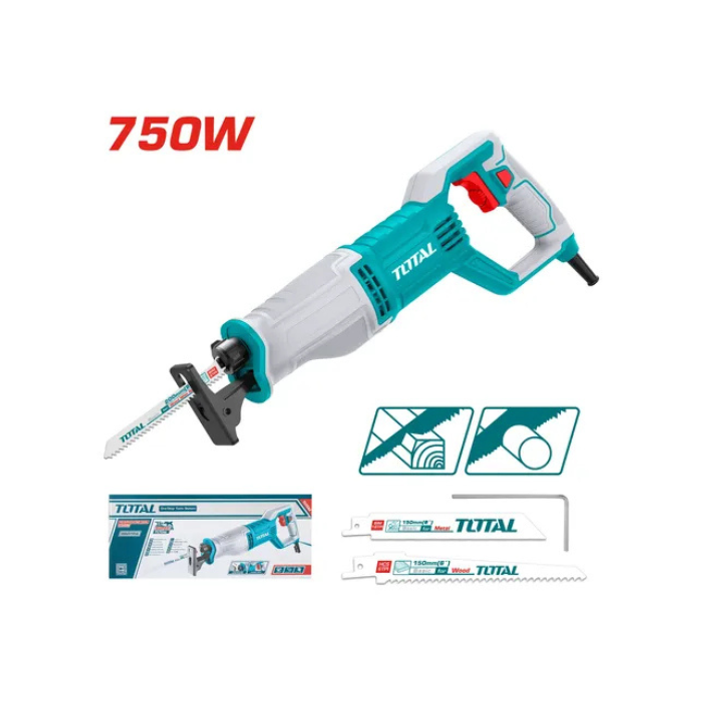 SIERRA SABLE 750W CH 2