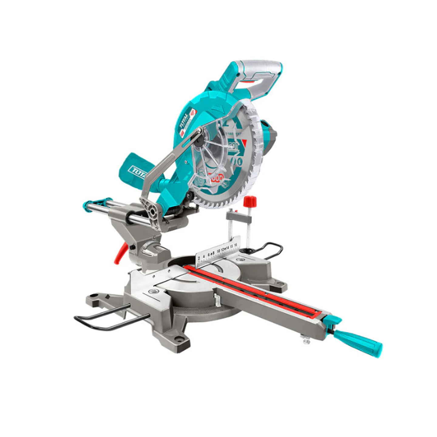 SIERRA INGLETEADORA TELESCOPICA 10