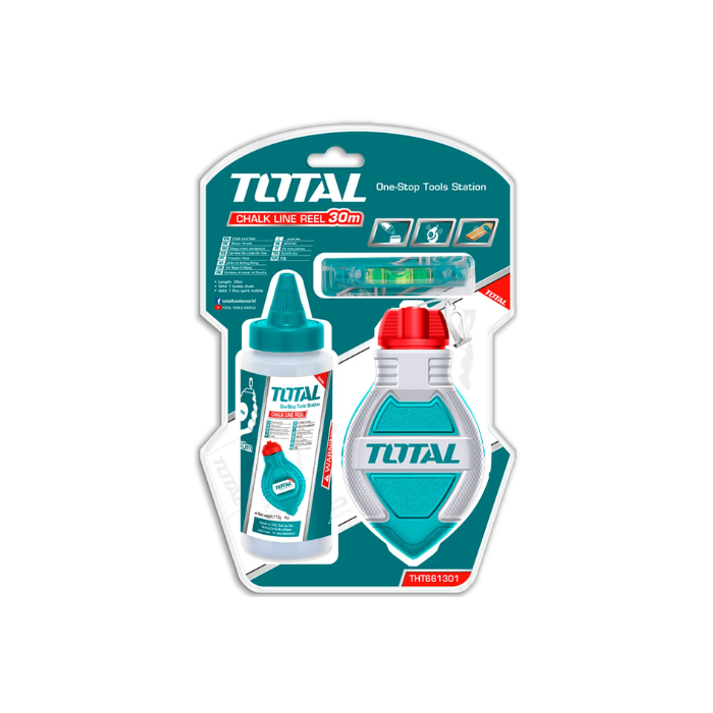 SET TIZADOR TOTAL MAS TIZA 1