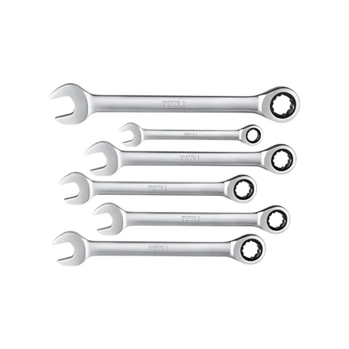 SET LLAVE PUNTA CORONA CON CHICHARRA 8 - 10 - 12 -13 -14 -17MM ST 2