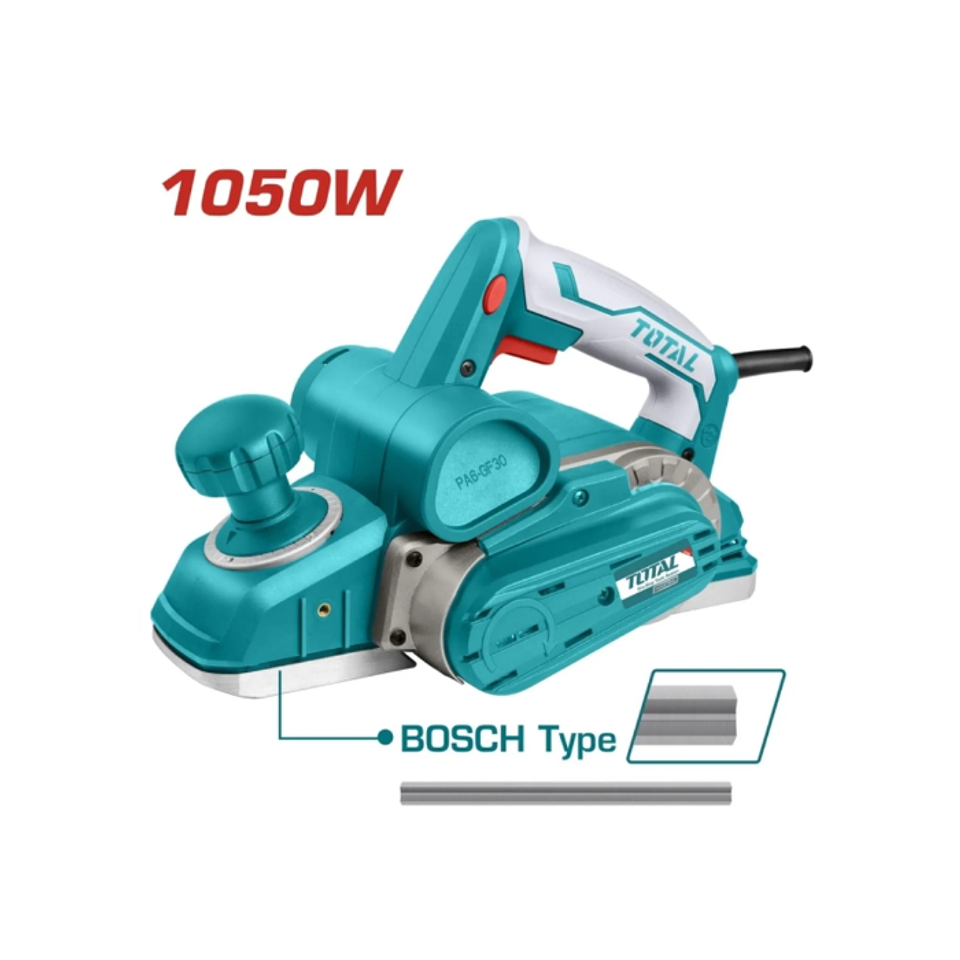 CEPILLO ELECTRICO 1050 W 2