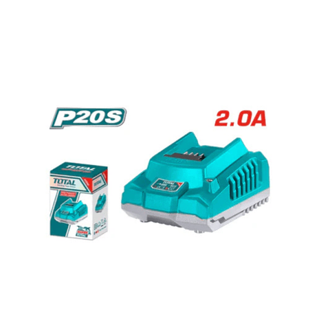 CARGADOR BATERIA 20V 2AH