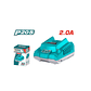 CARGADOR BATERIA 20V 2AH - Miniatura 2