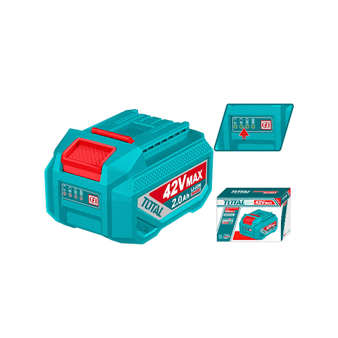 BATERIA LITIO-ION 42V 2AH ST