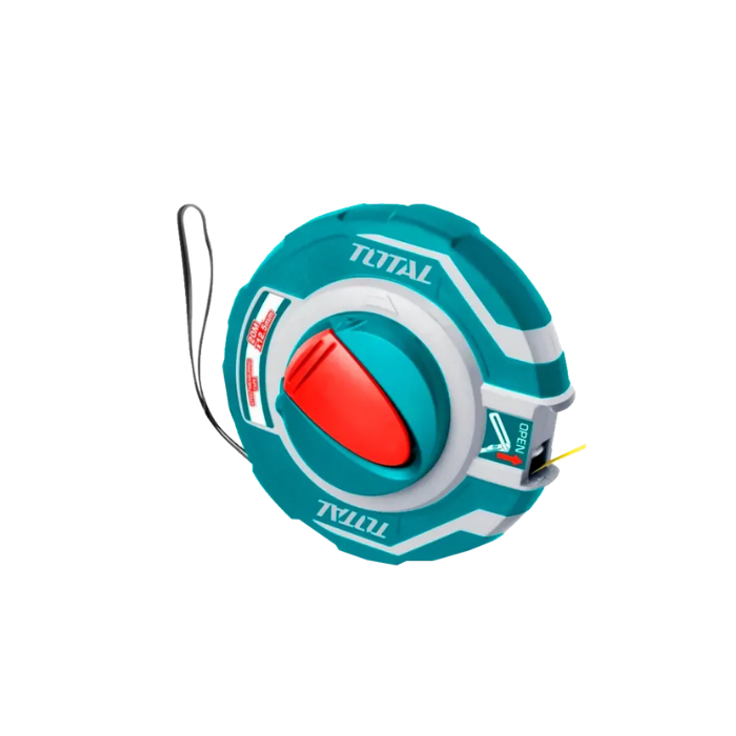 CINTA METRICA DE ACERO 20 M - M/ERGONOMICO 1