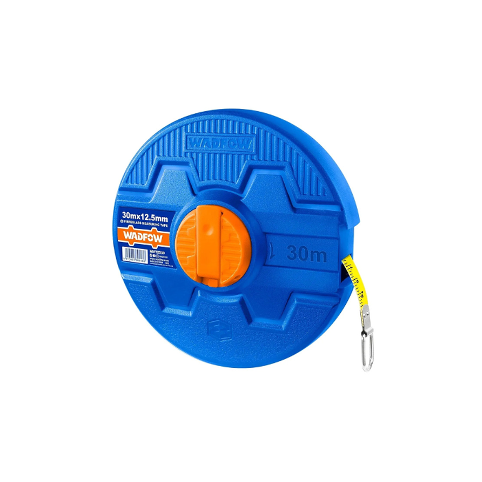 CINTA METRICA DE FIBRA DE VIDRIO 030MX12,5MM 1