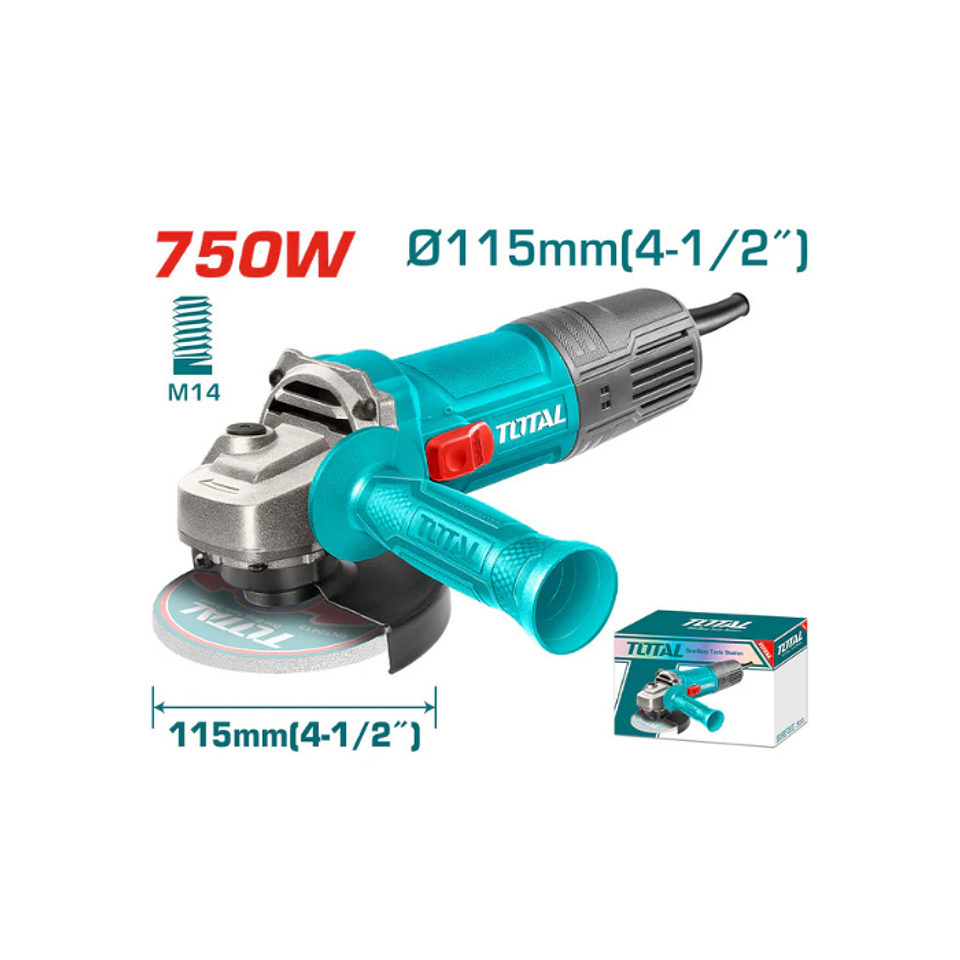 ESMERIL ANGULAR 4 1/2