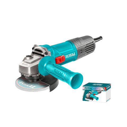 ESMERIL ANGULAR 5" 900W VEL. VARIABLE