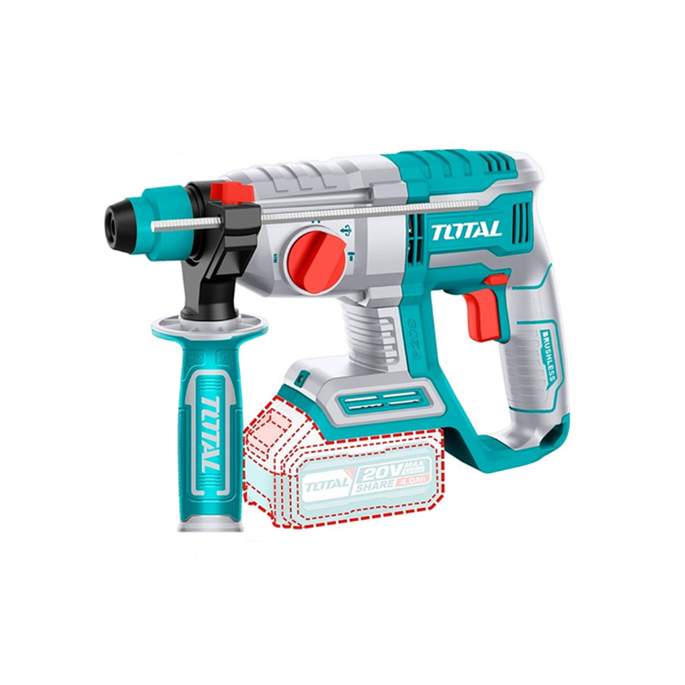 ROTOMARTILLO SDS PLUS 2.0J ST 1