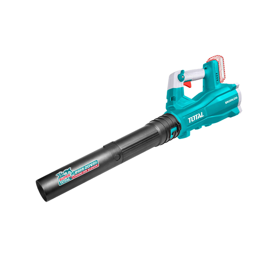 SOPLADOR INALAMBRICO 8.5M37MIN 2BATS+CARG 1